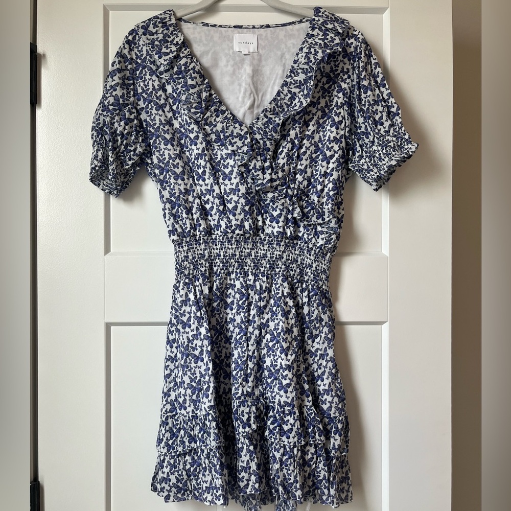 Sunday Mini Dress